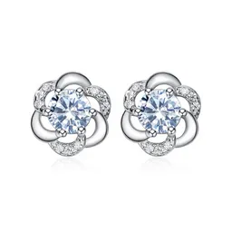 Aros Flower Plata Italiana