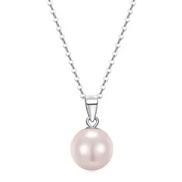 Collar Praga Rosa Plata Italiana 0.0 Star Rating