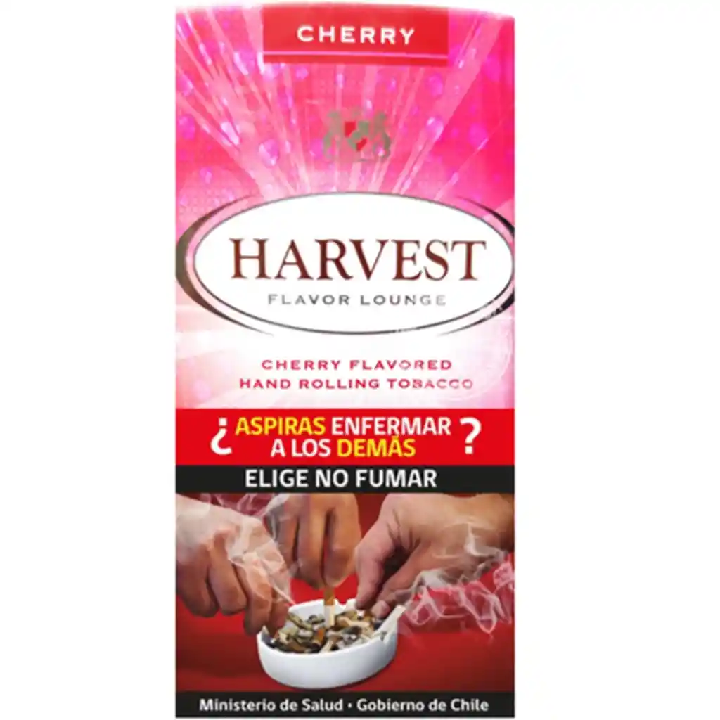 Cherry Tabaco Harvert  40G