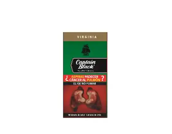 Tabaco Captain Black Virginia 50g