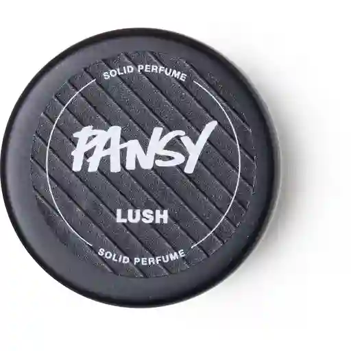 Pansy Perfume Sólido