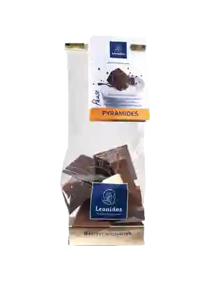 Bolsa Piramides Para Chocolate Caliente 6un