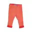 Pantalón Bebe Niña Coral Pillin 3 a