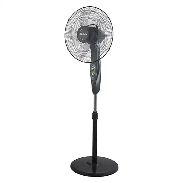 Loven Ventilador de Pie Digital