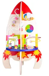Classic World Multi Activity Rocket
