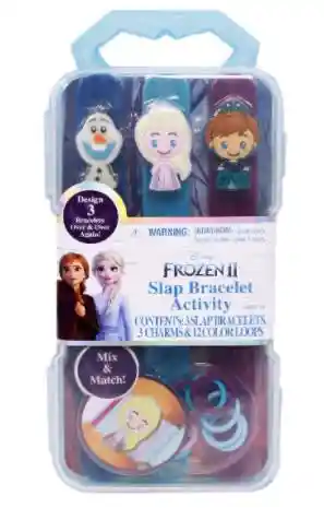 Frozen Disneybrazaletes Slap 3U.