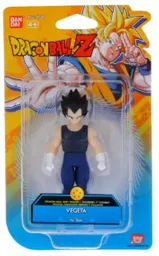 Dragonballz Figura Soft Colección 10cm Vegeta