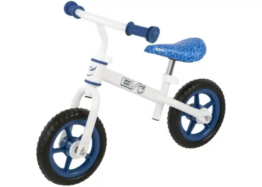 Evo Bicicleta Balance Bike Azul