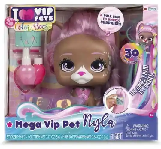 I´vip Pets Mega Vip Pets Nyla