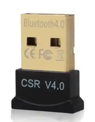 Mini Adaptador Bluetooth Usb Av-10134