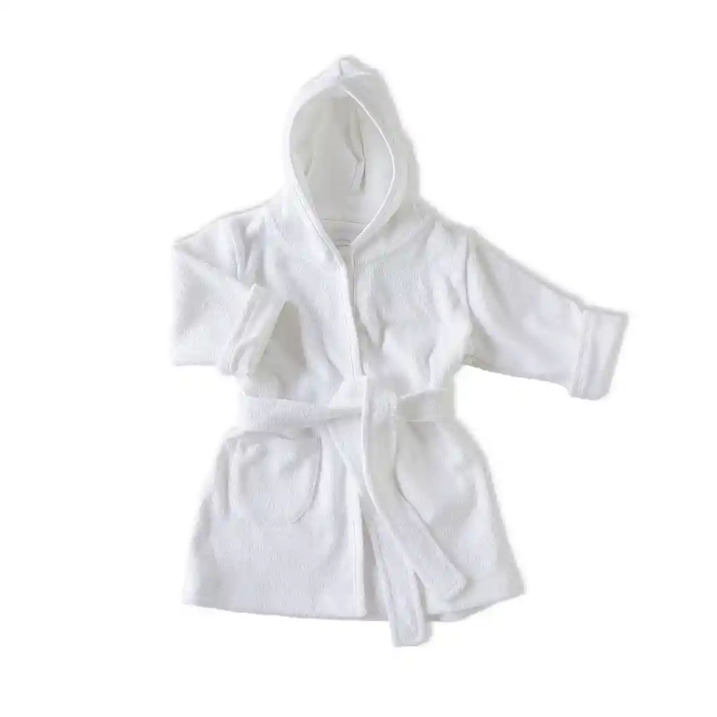 Wawa Baby Desing Baya De Baño Blanca