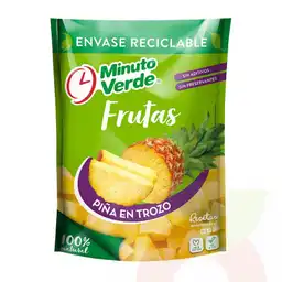 Piña En Trozo 500g