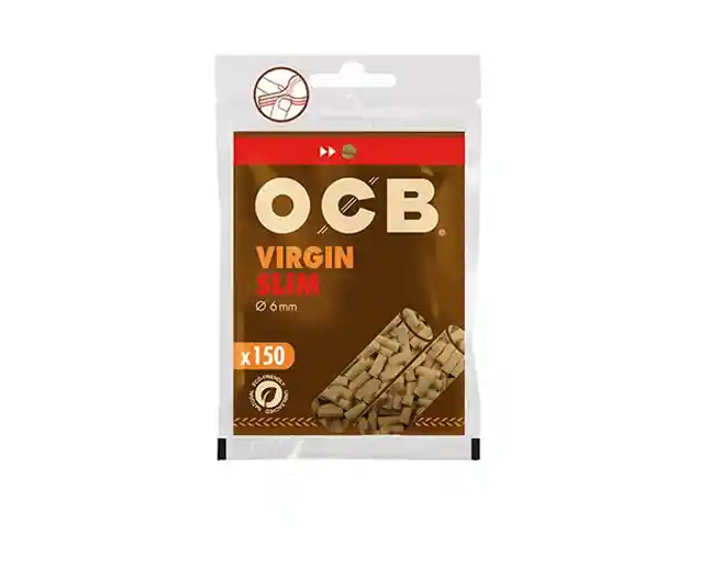 Filtros Ocb Virgin 150 Filtros