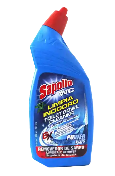 Sapolio Limpiador Wc