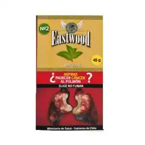 Tabaco Eastwood Natural 45g