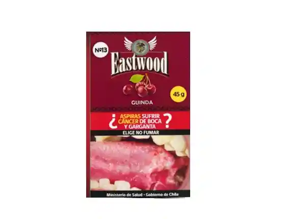 Tabaco Eastwood 45g Guinda