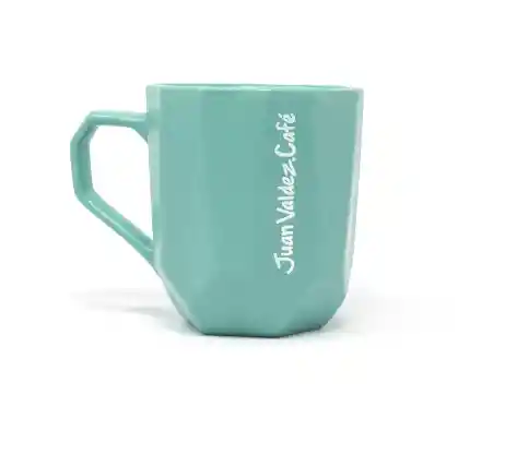 Taza Gema Turquesa
