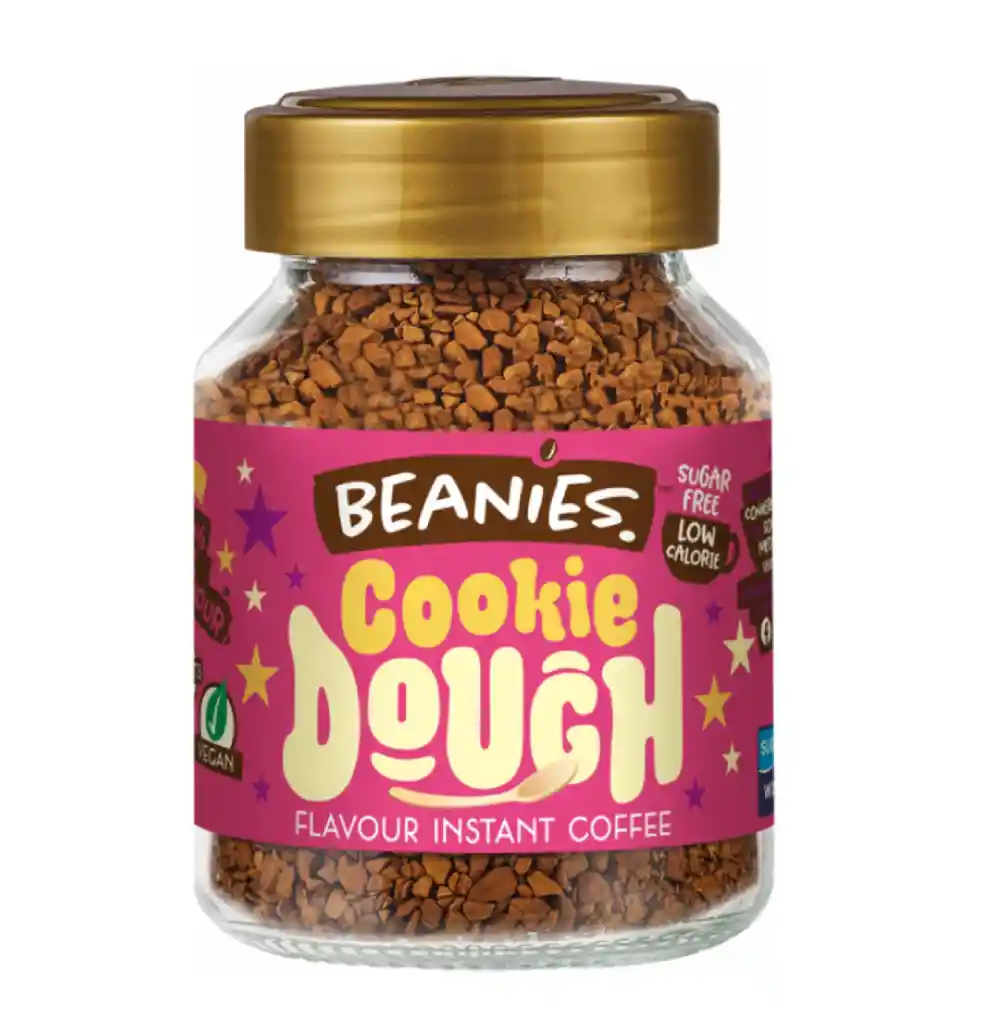 Beanies Cafe Instantaneo Cookie Dough 50G