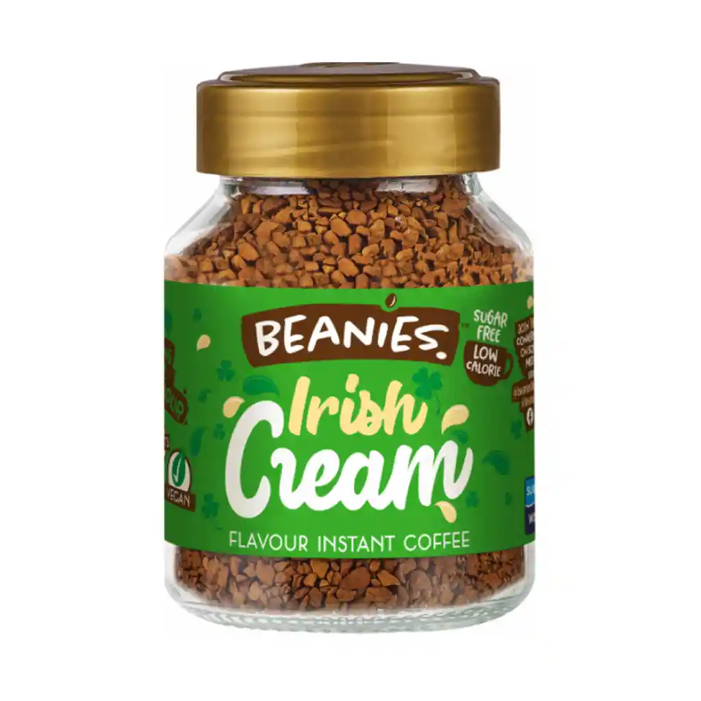 Beanies Cafe Instantaneo Irish Cream 50G