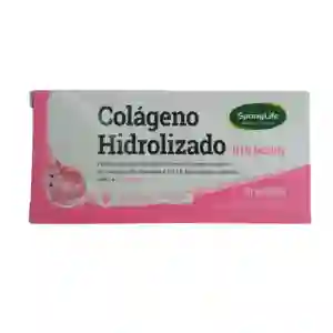 Colageno Hidrolizado Q10 Beauty X 30 Sobres