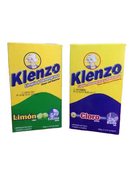 Klenzo Multiusos