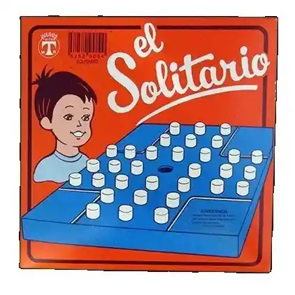 Juego De Mesa El Solitario