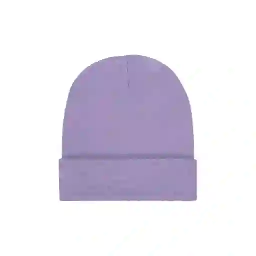 Gorro Beanie Lana Doblez