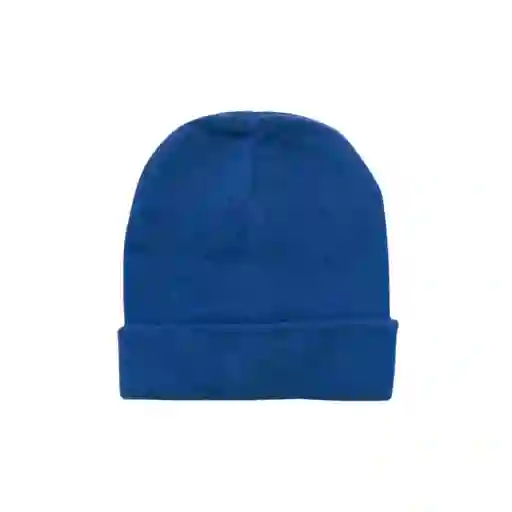 Gorro Beanie Lana Doblez