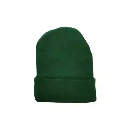 Gorro Beanie Lana Doblez