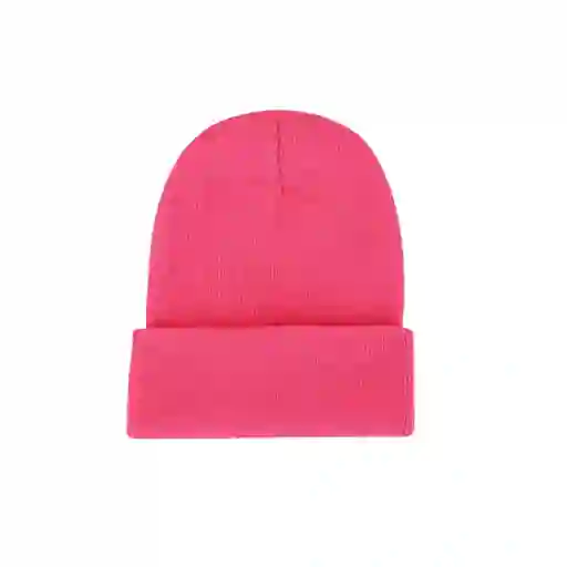 Gorro Beanie Lana Doblez