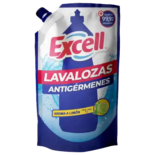 Excell Lavaloza Antigemenes