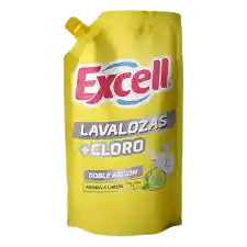 Excell Lavaloza Cloro