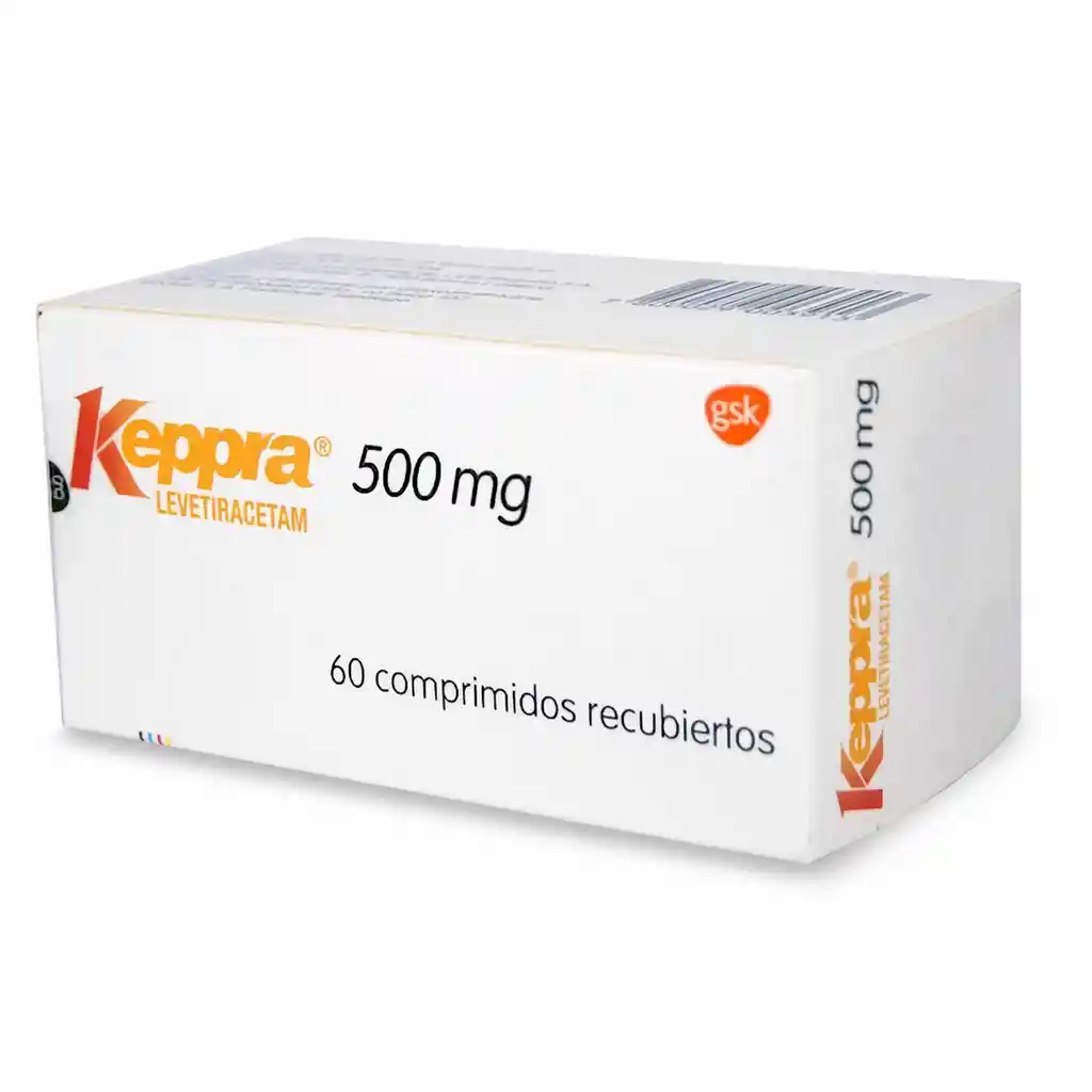 Keppra (500 mg)