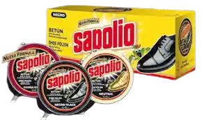 Pasta Zapato Sapolio Morron