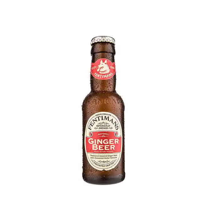 Bebida Fentimans Ginger Beer 200 C.c.