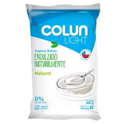 Yoghurt Colun Light Natural