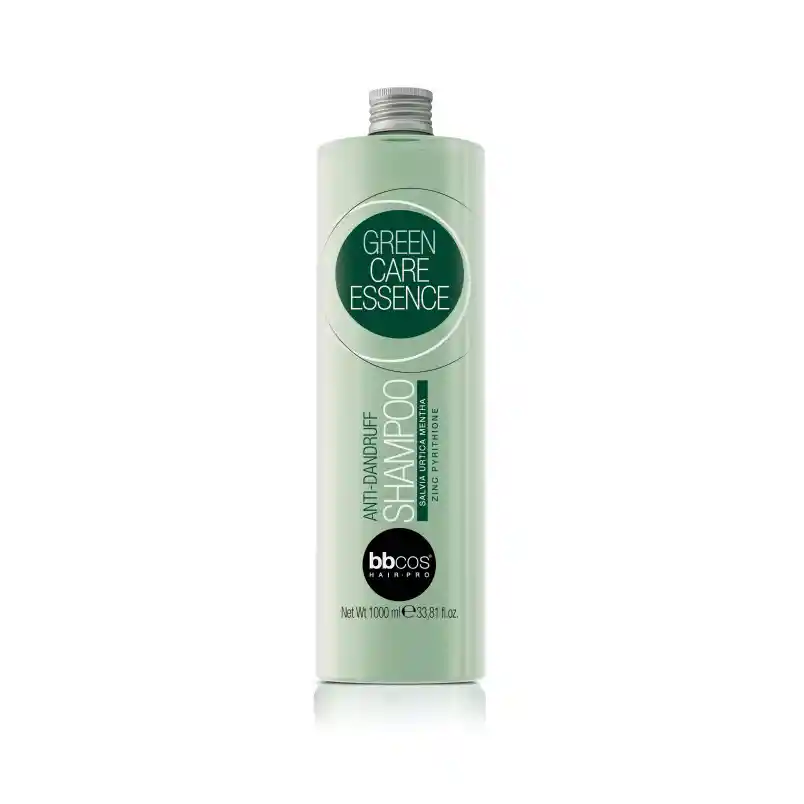 Shampoo Green Care Cabello Anti Caspa