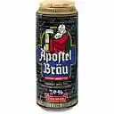 Cerveza Apoftel Brau Strong 7.9 500 C.c.