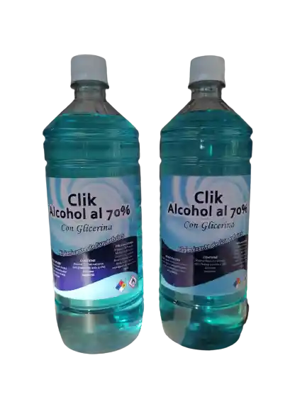 Alcohol Gel Con Glicerina