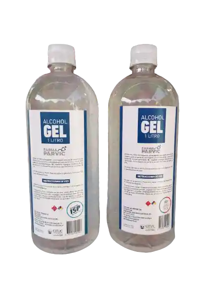 Alcohol Gel 70%