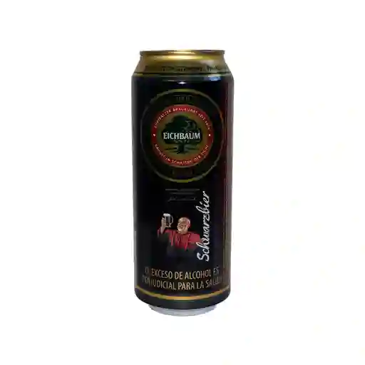 Schwarzbie Cerveza Eichbaum R 4.9O 500 C.C.