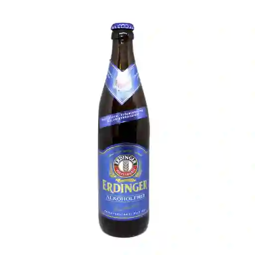 Erdinger Cerveza S/Alcohol 0.4O 330 C.C.
