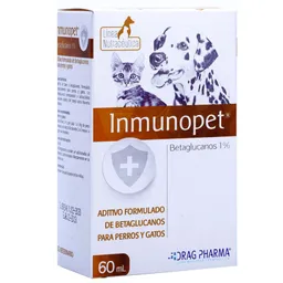 Inmunopet 60 Ml