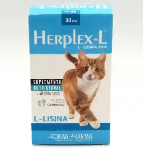 Herplex- L 30 Ml