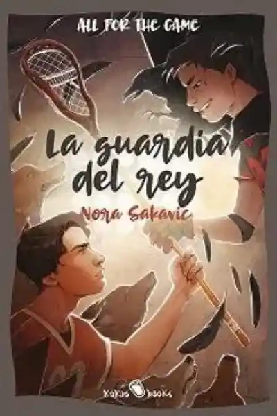 La Guardia Del Rey - Sakavic Nora