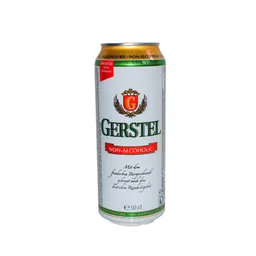Gerstel Cerveza0.5O S/Alcohol 500 C.C.