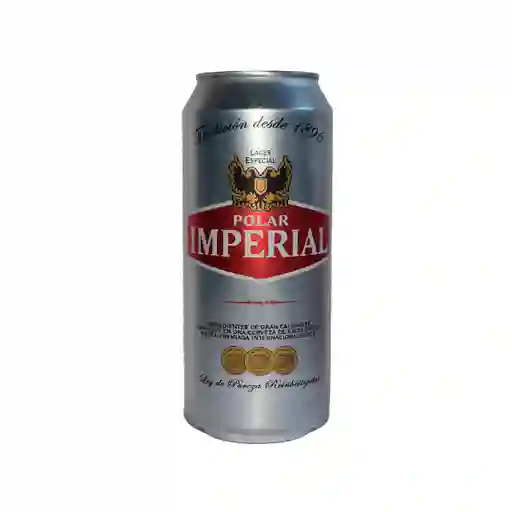 Imperial Cervezalata 4.6O 500 C.C.