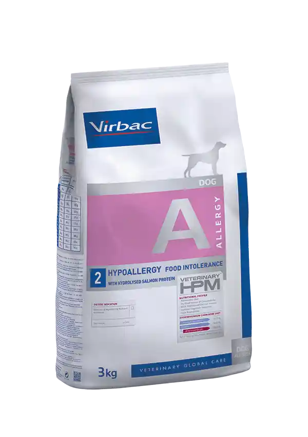 Virbac · Hpm Dog Hipoallergy 3kg