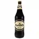 Kross Cerveza Stout 4.6 710 C.C.