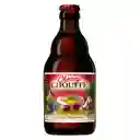 Chouffe Cerveza La  Cherry 8O 330 C.C.